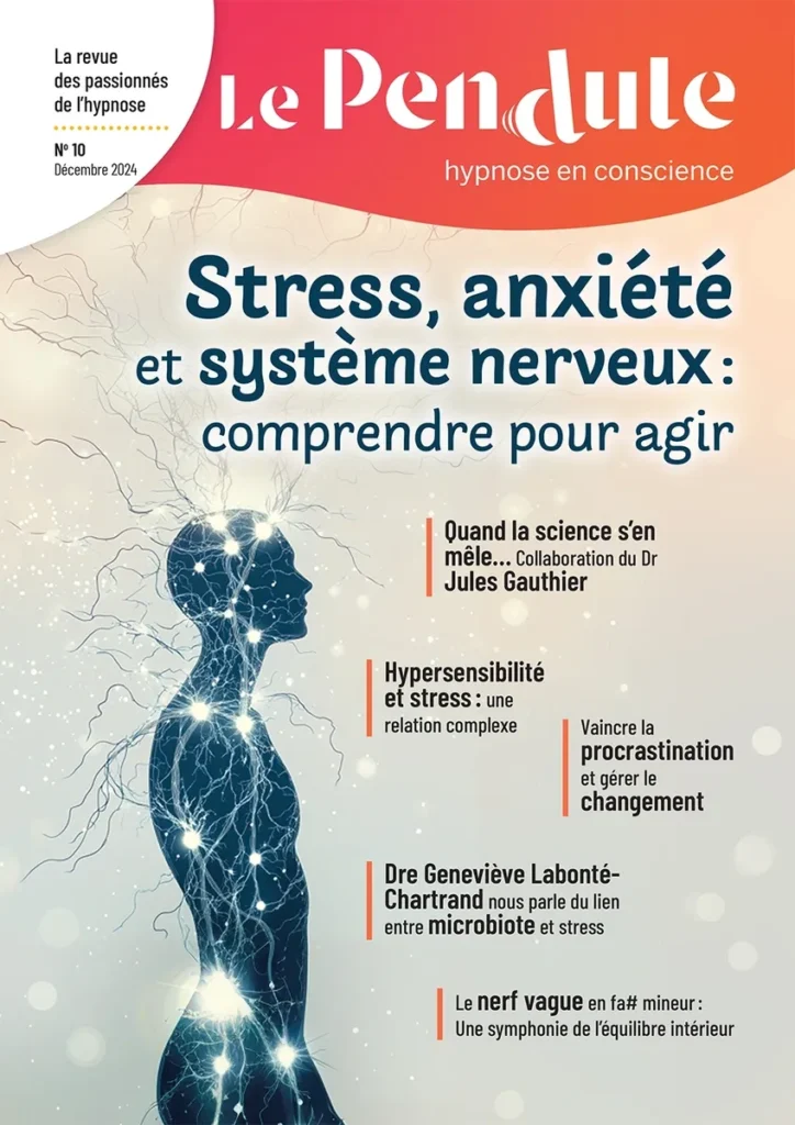 Le Pendule Vol 10 Décembre 2024