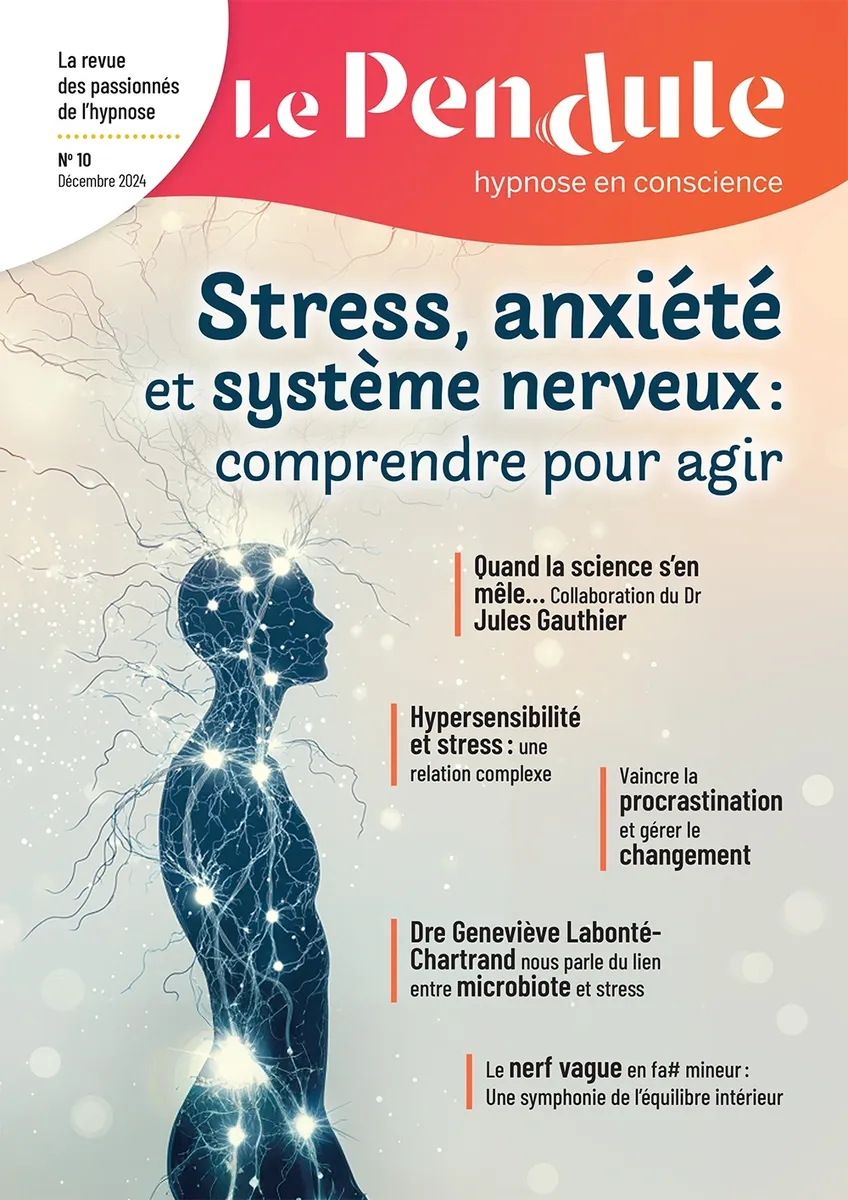 Le Pendule Vol 10 Décembre 2024