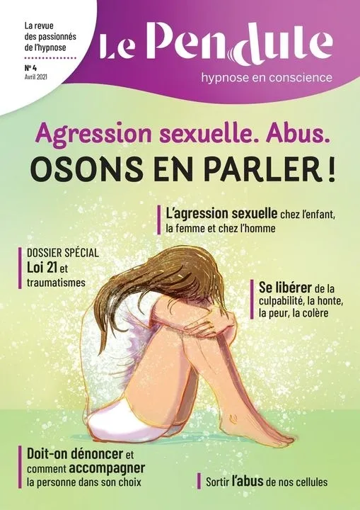 Le Pendule Vol 4 Avril 2021