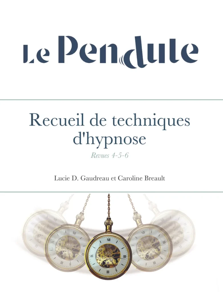 Recueil de techniques d'hypnose (Format PDF)