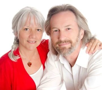 Julie Lemieux et Claude Vallières